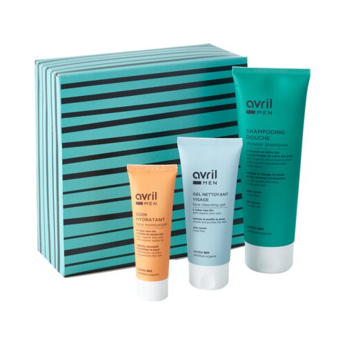 Avril gift set men Slike