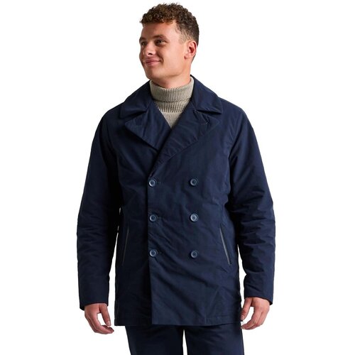 Slam Jakne Dock Peacoat Modra Cene