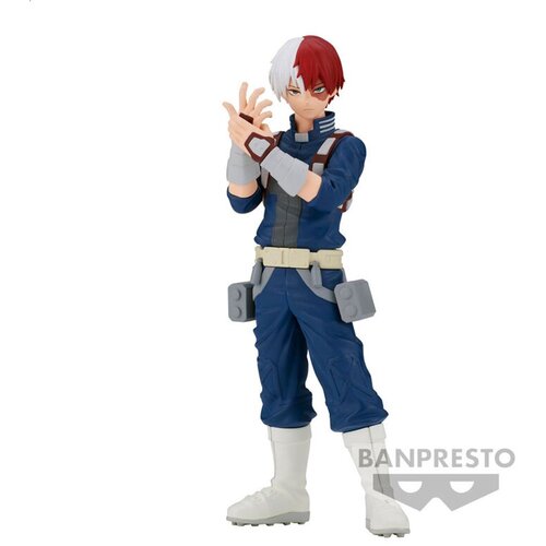 Banpresto figure my hero academy shoto age of heroes ii, (21241556) Cene
