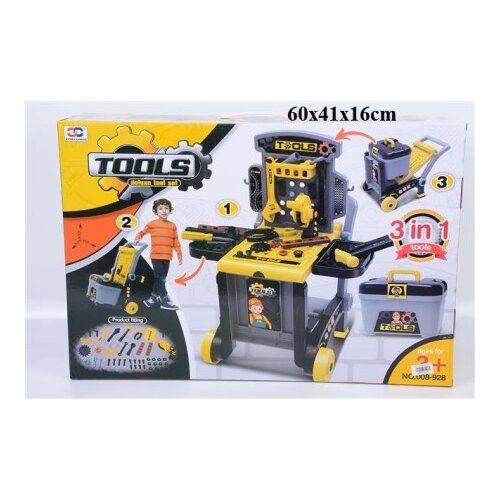  Alat set 3 u 1 za dečake ( 747777 ) Cene