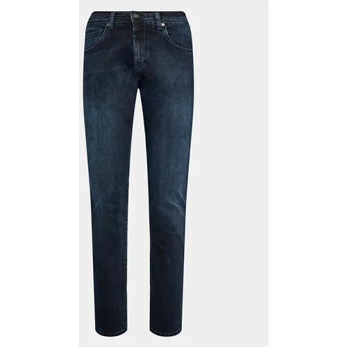 Baldessarini Jeans hlače B1 16516/000/1480 Mornarsko modra Regular Fit