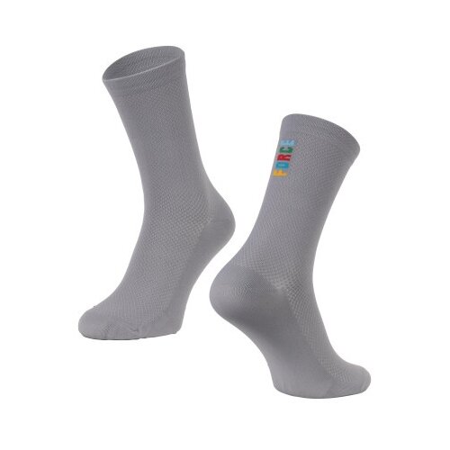 Force colour duže, sivo s-m/36-41 čarape ( 90085852 ) Slike