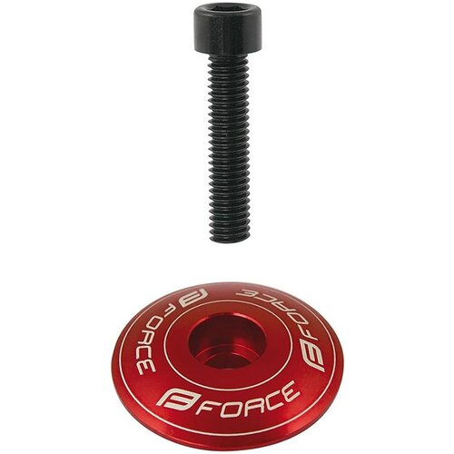  POKLOPAC HEADSETA FORCE CRVENA 1 1/8 AL Cijene