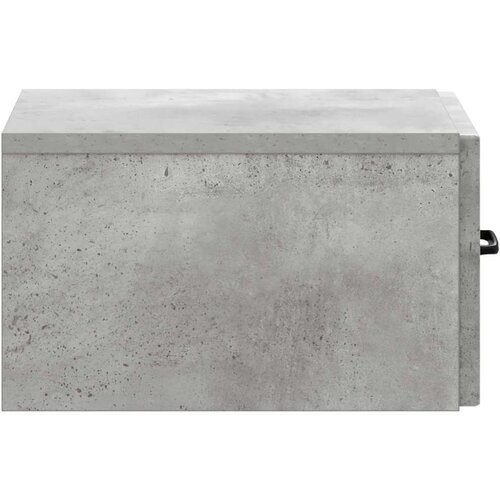 Stolna montirana na zid Betonska siva 59 x 34 5 x 17 cm Slike