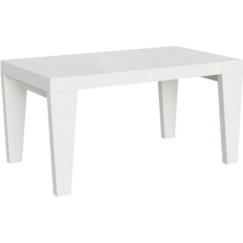 Itamoby   Spimbo (90x160/264 cm) - bela - raztegljiva jedilna miza, (20842390) Cene