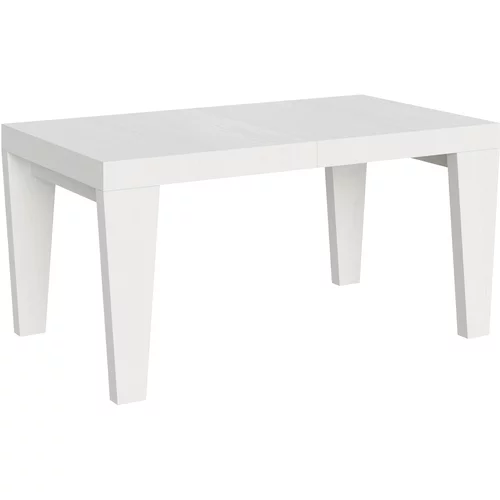 Itamoby   Spimbo (90x160/264 cm) - bela - raztegljiva jedilna miza, (20842390)