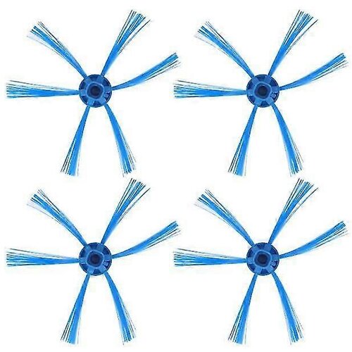 INORCO 4Pcs Stranska krtača za sesalnik, nadomestna stranska krtača za sesalnik Fc8700 Fc8710, gospodinjski aparat, pometalo, (21841098) Slike