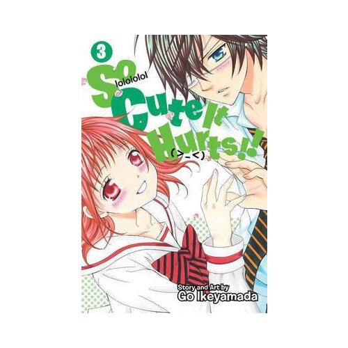 VIZ Media Go Ikeyamada - So Cute It Hurts!!, Vol. 3 Cene