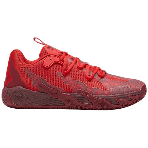 Puma &amp;Scaron;portni čevelj rdeča / vinsko rdeča Slike