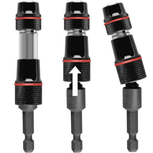 KWB ugaoni držač bitova triple-fix 14&amp;quot; dužina: 90 mm 49100200 Slike