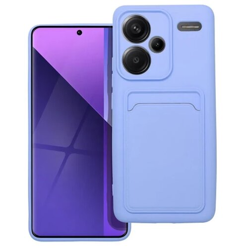 CARD maska za XIAOMI Redmi NOTE 13 PRO+ 5G violet Cijene