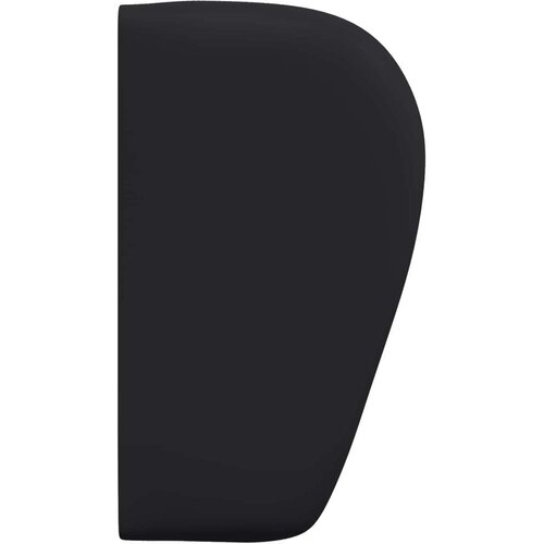  U&amp;scaron;i uzglavlja Crna 40 x 23 x 6 cm PVC Slike