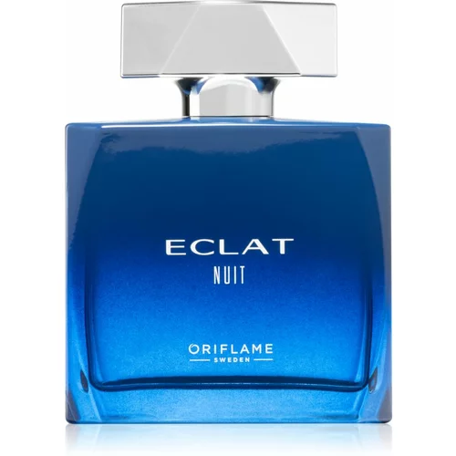 Oriflame Eclat Nuit parfumska voda za moške 75 ml