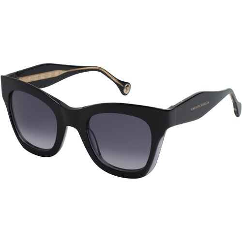 Carolina Herrera Sončna očala CH0015S-08A Črna Slike