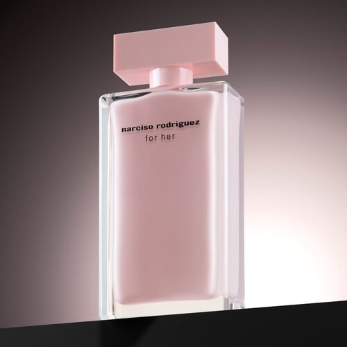 Narciso Rodriguez Ženski parfem For her EDP, 100 ml Slike
