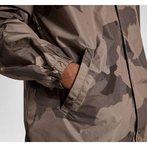 Converse unisex jakna go-to camo coach&amp;#039;s jacket Slike