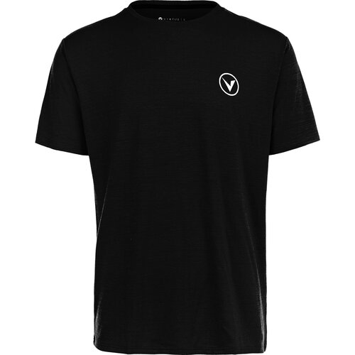Endurance Pánské tričko Joker S/S Tee Black Cijene