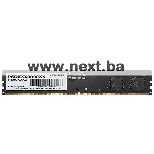 Patriot RAM 32GB DDR5 5600MHz Signature Line Cijene