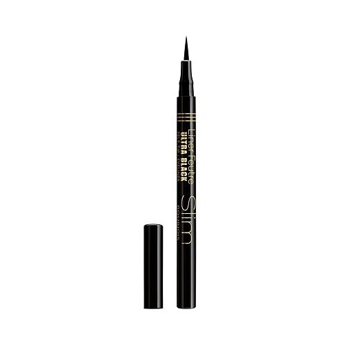 Bourjois liner Feutre Slim dolgoobstojno črtalo za oči 0,8 ml odtenek 17 Ultra Black Cene
