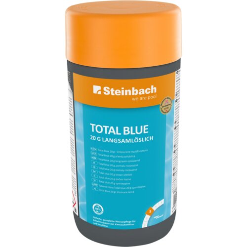 Steinbach Total Blue 20g večnamenska tabletka - 1 kg Cene