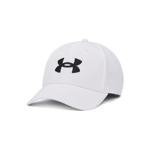 Under Armour UA Blitzing Cap, White/Black - M/L, (20557396) Cene