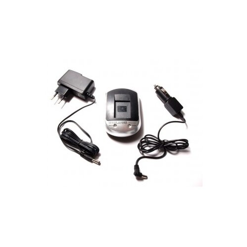 OTB Punjač za bateriju Panasonic DMW-BCG10E, stolni Slike