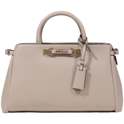 Guess LEFIA LUXURY SATCHEL HWBG96 44060 Bež Slike
