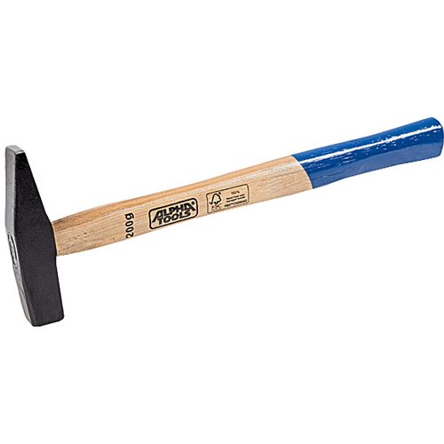 ALPHA TOOLS Ključavničarsko kladivo Alpha Tools (200 g, jesenov les) Cene