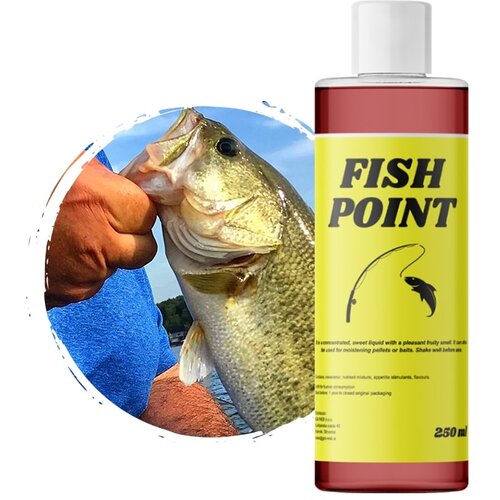 prirodni riblji mamac fishpoint Slike