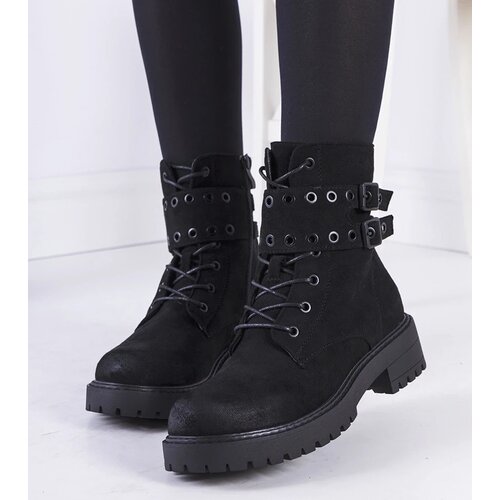 D/CEO Beige boots Huff Cene