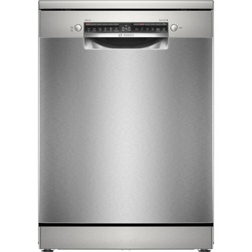 Bosch perilica posuđa Serie 4|Bru&scaron;eni Čelik ,C, 14 setova,9L,46dB, Escajg ladica, Old: SMS4HVI00E Cijene