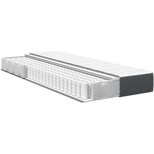  Madrac s madracem Siva 100 x 200 cm tkanina Slike