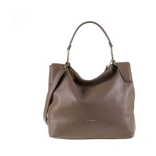 Pierre Cardin Ženska koŽna torba 55092/ siva Cene
