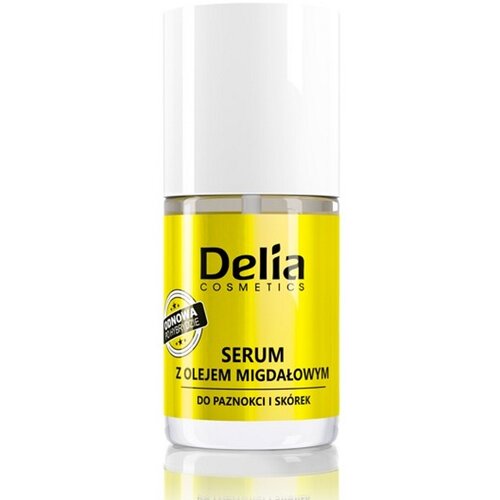 Delia - Bogat uljani serum za nokte i zanoktice 11ml Cijene