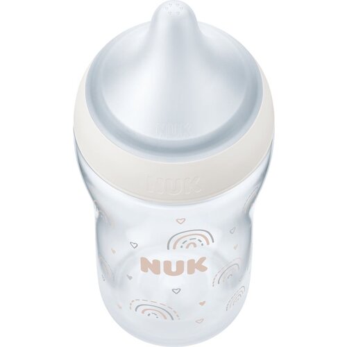 Nuk Perfect Match steklenička za dojenčke z indikatorjem temperature 230 ml Slike
