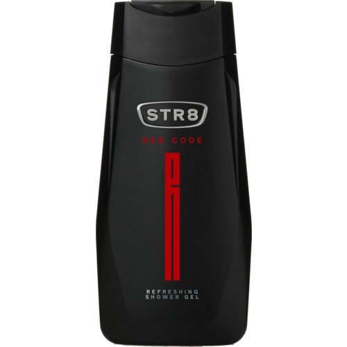 Str8 Gel za tuširanje red code 250ml Cene