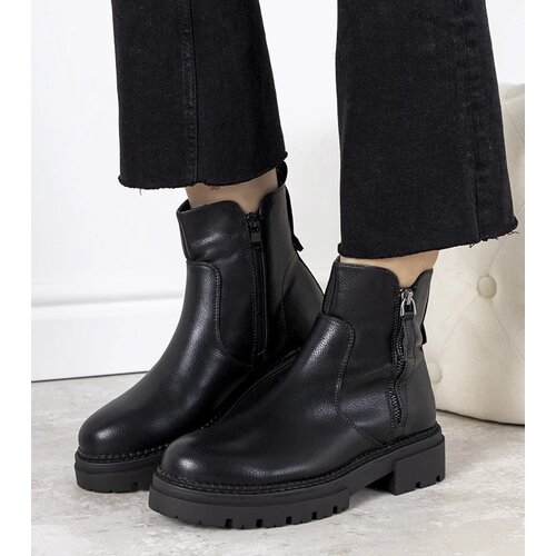 D/CEO Black boots Victorine Cijene