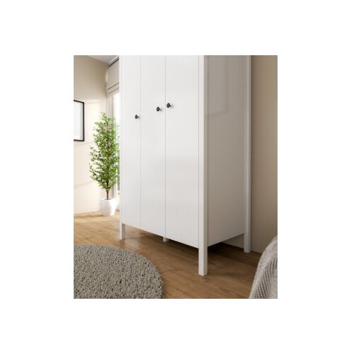Hanah home drveni ormar bele boje frn 20067 Cene