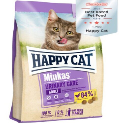 Happy Cat hrana za mačke urinary minkas 10kg Cene