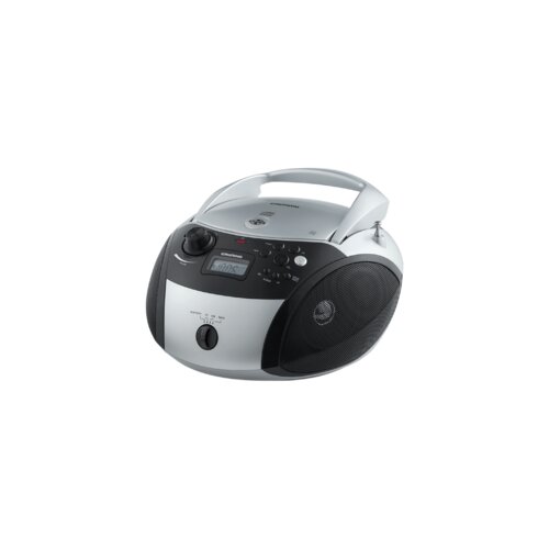 Grundig GRB 3000 BT Srebreno / Crna Slike