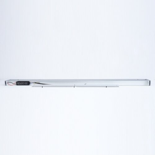  Brilagi-LED Osvetljenje za kupatilska ogledala AQUA LINE LED/36W/230V 120 cm IP44 matni hrom Slike
