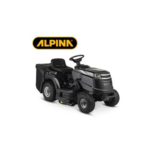 Alpina traktor kosilica AT4 84 HA ST 400 84CM Slike