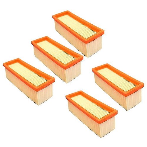 INORCO Ploati filter za 6.414-498.0 SE 2001 SE 3001 SE 5.100 SE 6.100 K 2801 A 2801 mokri in suhi sesalnik, (21982882) Slike