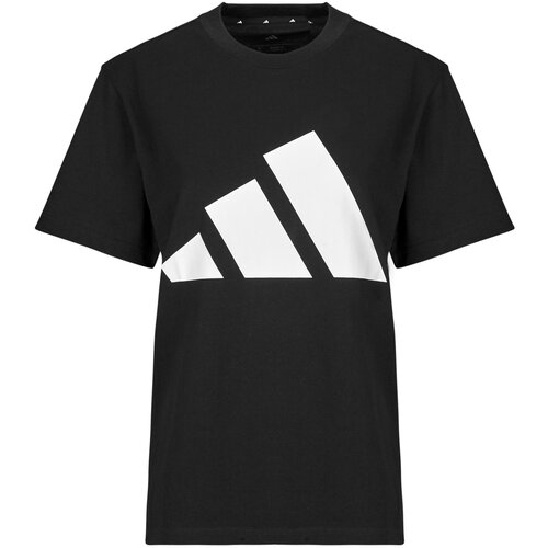 Adidas Ženska majica W BL SJ T, Crna Slike