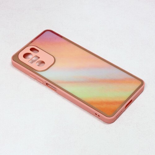  Maska candy marble za xiaomi poco F3/Mi 11i roze Cene