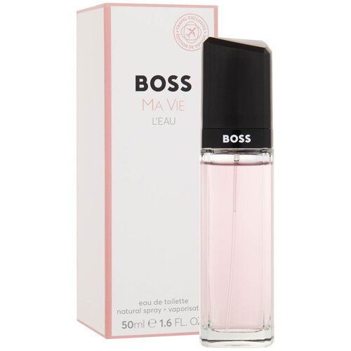 Hugo_Boss Boss Ma Vie L&amp;acute;Eau toaletna voda 50 ml za žene Slike