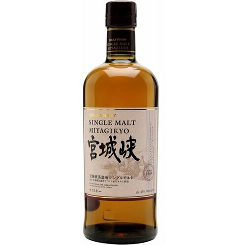 Nikka viski Single Malt Miyagikyo 0.7l Slike