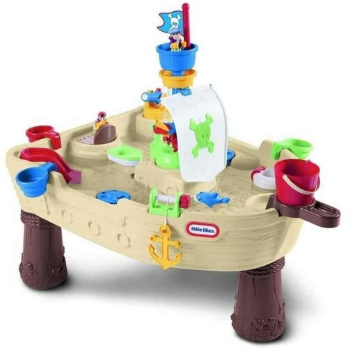  piratska ladija mizica z vodo, (20987919) Cene