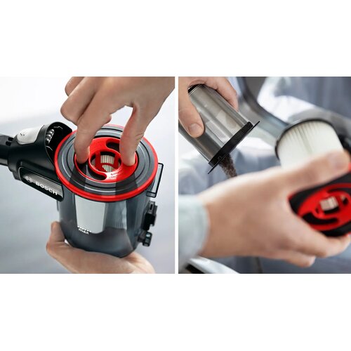 Bosch akumulatorski sesalnik BCS711A Slike