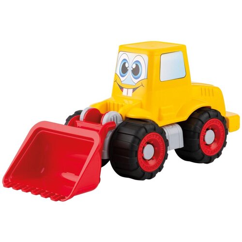 Androni Giocattoli Happy Truck buldožer Slike